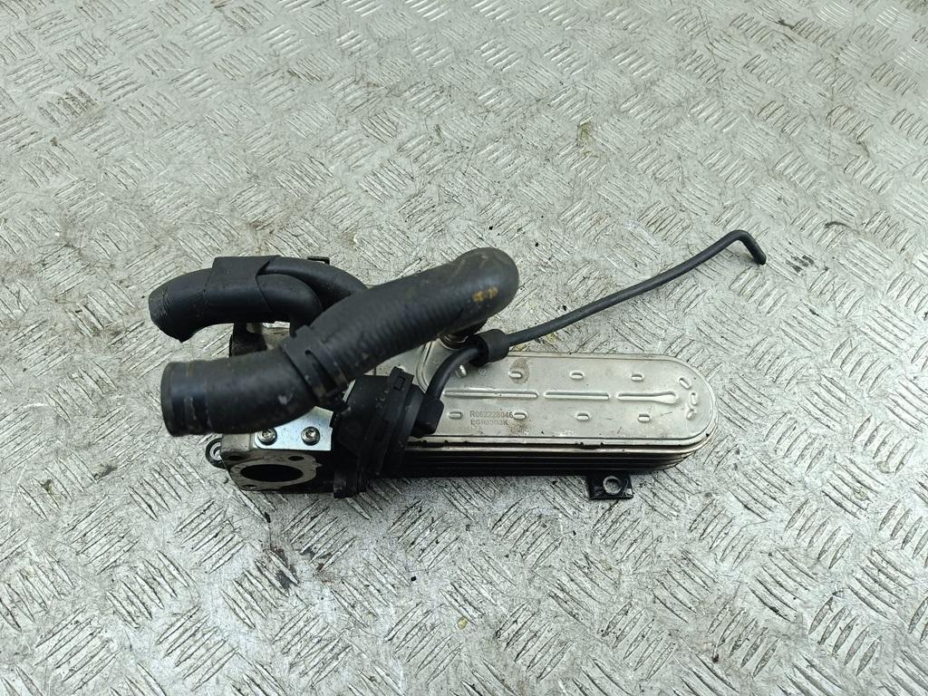 охладитель EGR / Радиатор EGR Volkswagen Passat B6 2006, 2.0 л., дизель, МКПП, чёрный, универсал, R062228046