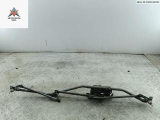 Механизм стеклоочистителя переднего (трапеция дворников) Opel Zafira 1 поколение (A) 2000, 1.8 л., бензин, МКПП, серый, минивэн, 90587507