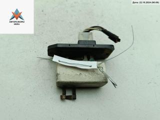 сопротивление печки Mitsubishi Space Star 1 поколение 1999, 1.3 л., бензин, МКПП, синий, минивэн