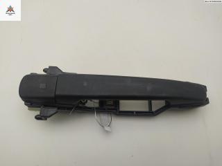 ручка наружная передняя правая Mercedes-Benz E-Класс W210/S210 [рестайлинг] 1999, 2.0 л., бензин, МКПП, красный, универсал