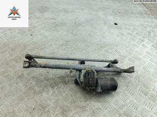 Механизм стеклоочистителя переднего (трапеция дворников) Opel Tigra 2 поколение 2007, 1.8 л., бензин, МКПП, чёрный, кабриолет, 91498232