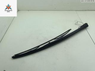 Щеткодержатель (поводок стеклоочистителя) задний Skoda Octavia mk1 (A4 1U) 2004, 1.4 л., бензин, МКПП, синий, хетчбэк 5 дв.