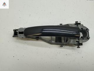 ручка наружная передняя левая Volkswagen Golf 6 поколение 2010, 1.4 л., бензин, МКПП, чёрный, универсал, 1K0837885A