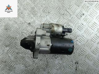 стартер Peugeot 2008 1 поколение 2015, 1.2 л., бензин, МКПП, чёрный, внедорожник 5 дв., 9674077280