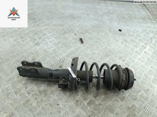 стойка передняя Opel Astra G 1998, 1.6 л., бензин, МКПП, серый, хетчбэк 5 дв.