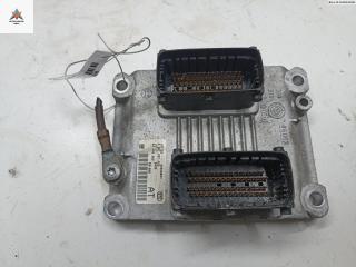 ЭБУ Opel Astra G 2001, 1.2 л., бензин, МКПП, синий, хетчбэк 5 дв., 0261207425