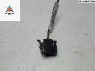 разъем (фишка) проводки Volkswagen Passat B4 1995, 1.8 л., бензин, МКПП, зелёный, универсал, 191972702