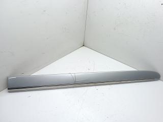 молдинг двери задней правой Mercedes-Benz E-Класс W211/S211 2005, 3.2 л., дизель, АКПП, серый, седан, 2116901462