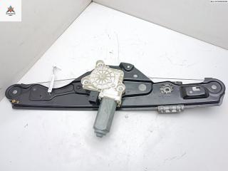 стеклоподъемник электрический задний правый Mercedes-Benz E-Класс W211/S211 2005, 3.2 л., дизель, АКПП, серый, седан, 2117300246