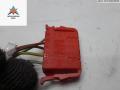 разъем (фишка) проводки Volkswagen Passat B4 1995, 1.8 л., бензин, МКПП, зелёный, универсал, 191972705B - фото №2