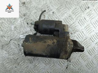 стартер Opel Zafira 1 поколение (A) 2001, 1.8 л., бензин, МКПП, серый, минивэн, 0001106011