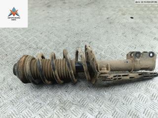 стойка передняя Opel Zafira 2 поколение (B) 2005, 1.9 л., дизель, МКПП, серый, минивэн, 22214013