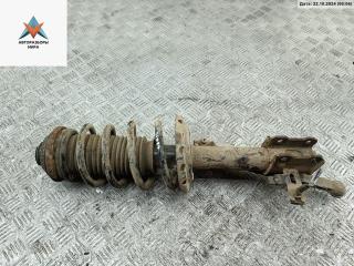 стойка передняя Opel Zafira 2 поколение (B) 2005, 1.9 л., дизель, МКПП, серый, минивэн, 22214012