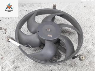 вентилятор радиатора Volkswagen Golf 4 поколение 1999, 1.4 л., бензин, МКПП, белый, хетчбэк 5 дв.