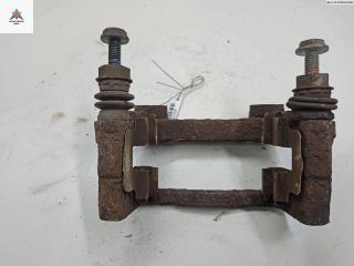 скоба суппорта Opel Zafira 1 поколение (A) 2002, 1.8 л., бензин, МКПП, серый, минивэн