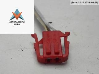 разъем (фишка) проводки Volkswagen Passat B4 1995, 1.8 л., бензин, МКПП, зелёный, универсал, 191972702B