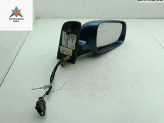 зеркало правое Volkswagen Sharan 1 поколение [рестайлинг] 2001, 1.8 л., бензин, МКПП, серый, минивэн, 7M1857502BP