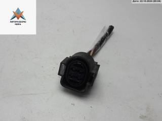 разъем (фишка) проводки Volkswagen Passat B4 1995, 1.8 л., бензин, МКПП, зелёный, универсал, 1H0973734