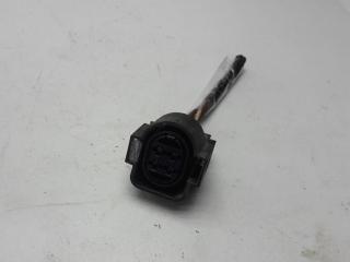 разъем (фишка) проводки Volkswagen Passat B4 1995, 1.8 л., бензин, МКПП, зелёный, универсал, 1H0973734