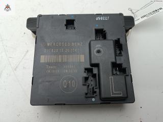 модуль управления двери Mercedes-Benz E-Класс W211/S211 2005, 3.2 л., дизель, АКПП, серый, седан, 2118201526