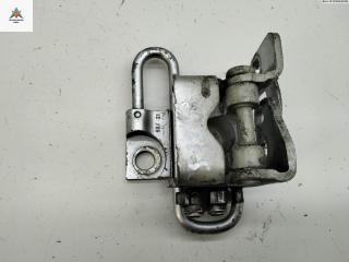 петля двери Volkswagen Golf 5 поколение 2006, серый, хетчбэк 5 дв., 1K4833411M