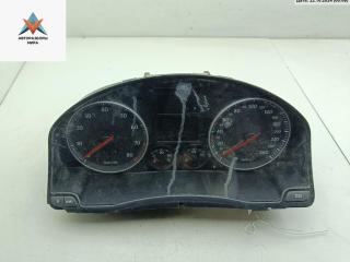 приборная панель Volkswagen Golf 5 поколение 2006, 1.6 л., бензин, МКПП, серый, хетчбэк 5 дв., 1K0920862J