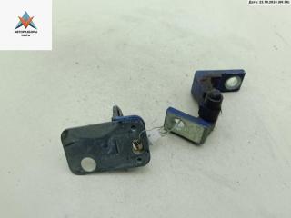 петля двери Skoda Octavia mk1 (A4 1U) 2004, синий, хетчбэк 5 дв.