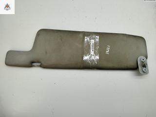 козырек солнцезащитный Volkswagen Passat B4 1996, 1.6 л., бензин, МКПП, зелёный, универсал, 3A0857551