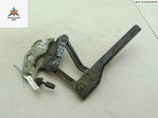 петля капота левая Volkswagen Passat B6 2006, чёрный, универсал, 3C0823301D