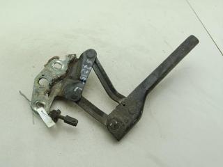 петля капота левая Volkswagen Passat B6 2006, чёрный, универсал, 3C0823301D