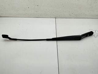 Щеткодержатель (поводок стеклоочистителя) передний Volkswagen Passat B6 2006, 2.0 л., дизель, МКПП, чёрный, универсал, 3C1955410A