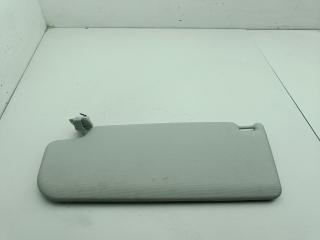 козырек солнцезащитный Volkswagen Golf 5 поколение 2006, 1.6 л., бензин, МКПП, серый, хетчбэк 5 дв., 1K0857552