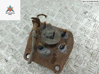 ступица задняя левая Opel Zafira 1 поколение (A) 2001, 1.8 л., бензин, МКПП, серый, минивэн, 9119931