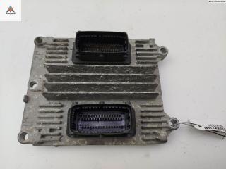 ЭБУ Opel Vectra B [рестайлинг] 2001, 2.2 л., бензин, МКПП, синий, хетчбэк 5 дв., 09391263