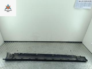 Накладка на порог наружная правая Opel Omega B 1996, серый, универсал, 90493310