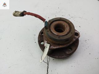 ступица передняя левая Opel Zafira 1 поколение (A) 2001, 1.8 л., бензин, МКПП, серый, минивэн