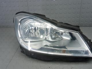 фара правая Mercedes-Benz C-Класс W204/S204/C204 [рестайлинг] 2011, 2.2 л., D C220 CDI, дизель, МКПП, седан, A2048205259