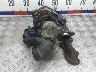 турбина Skoda Octavia 3 поколение (A7) 2013, 2.0 л., дизель, АКПП, хетчбэк 5 дв., 04L253019, QV300