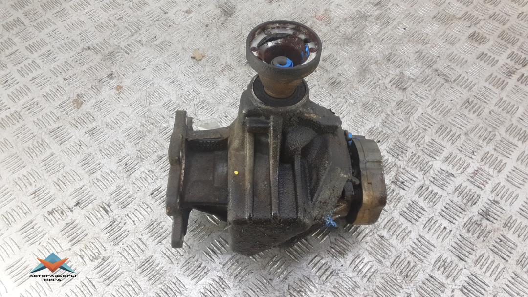 раздаточная коробка Volvo XC90 1 поколение 2005, 2.4 л., дизель, АКПП, внедорожник 5 дв., 30713660 - фото №1