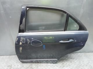 дверь задняя левая Mercedes-Benz E-Класс W212/S212/C207/A207 [рестайлинг] 2013, 2.2 л., D E220 CDI, дизель, АКПП, седан