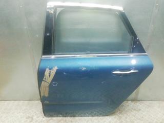 дверь задняя левая Citroen C4 Picasso 2 поколение 2014, 1.6 л., дизель, МКПП, минивэн