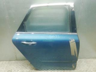 дверь задняя правая Citroen C4 Picasso 2 поколение 2014, 1.6 л., дизель, МКПП, минивэн