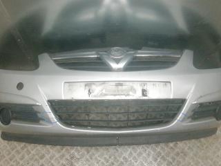 бампер передний Opel Corsa D 2008, 1.3 л., дизель, МКПП, хетчбэк 5 дв.