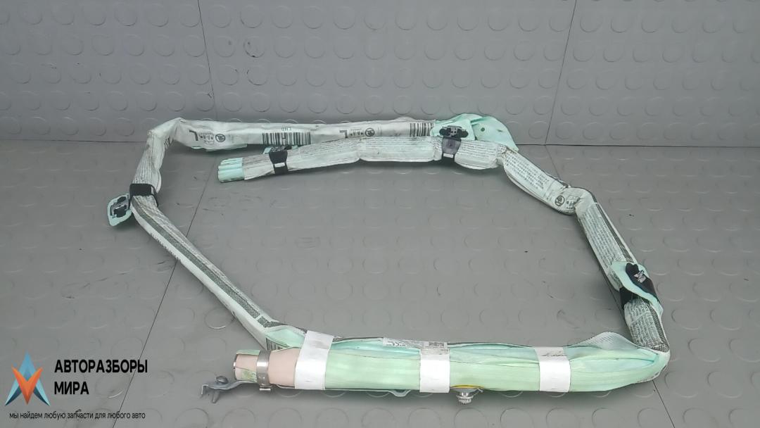 подушка безопасности боковая (шторка) Skoda Octavia 3 поколение (A7) 2014, 1.6 л., дизель, АКПП, хетчбэк 5 дв., 5E0880741 - фото №1