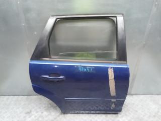 дверь задняя правая Ford Focus 2 поколение [рестайлинг] 2007, 1.6 л., бензин, АКПП, универсал