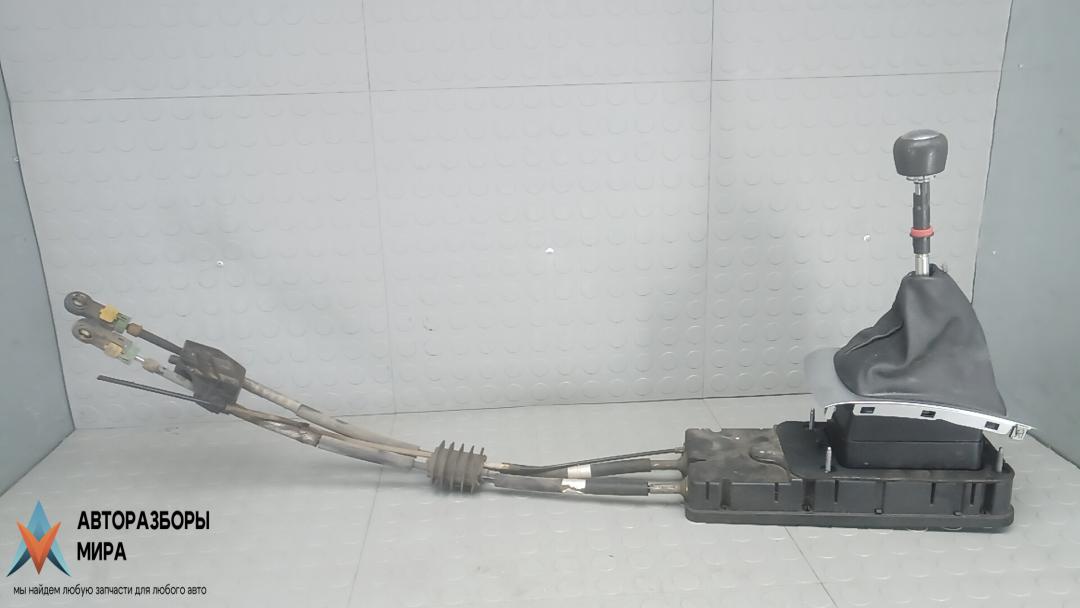 кулиса Citroen C4 Picasso 2 поколение 2014, 1.6 л., дизель, МКПП, минивэн - фото №1