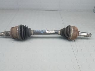 полуось передняя левая (приводной вал, ШРУС) Opel Zafira 3 поколение (C) 2013, 2.0 л., CDTi, дизель, МКПП, минивэн, 13348258, 374922, 93169644