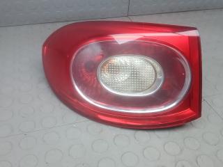 фонарь задний левый Volkswagen Tiguan 1 поколение 2008, 2.0 л., дизель, МКПП, внедорожник 5 дв., 5N0945095H