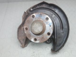 ступица задняя правая Skoda Octavia 3 поколение (A7) 2014, 1.6 л., дизель, АКПП, хетчбэк 5 дв., 8V0598611, 5Q0501117