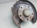 ступица задняя правая Skoda Octavia 3 поколение (A7) 2014, 1.6 л., дизель, АКПП, хетчбэк 5 дв., 8V0598611, 5Q0501117 - фото №2